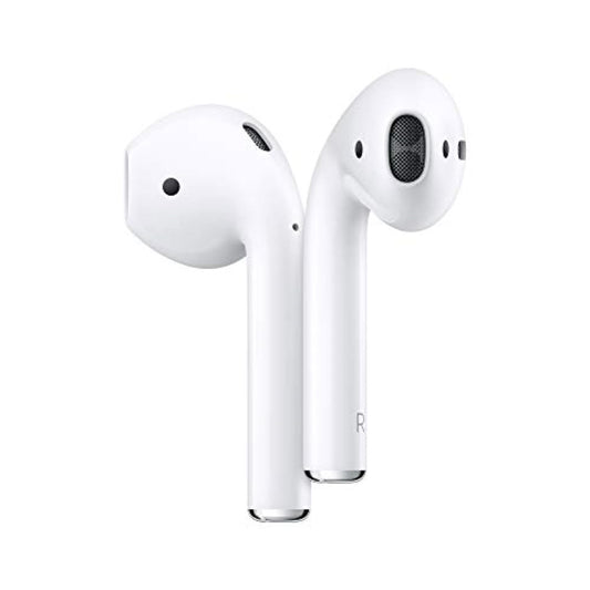 Apple AirPods (2nd Generation) Wireless Ear Buds, Bluetooth Headphones
