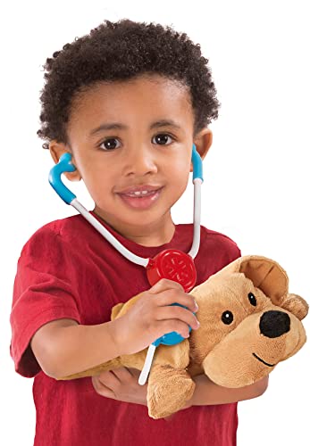 Kids Veterinary Play Set, Pretend Play Doctor Set For Kids Ages 3+