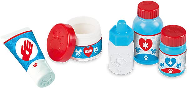 Kids Veterinary Play Set, Pretend Play Doctor Set For Kids Ages 3+