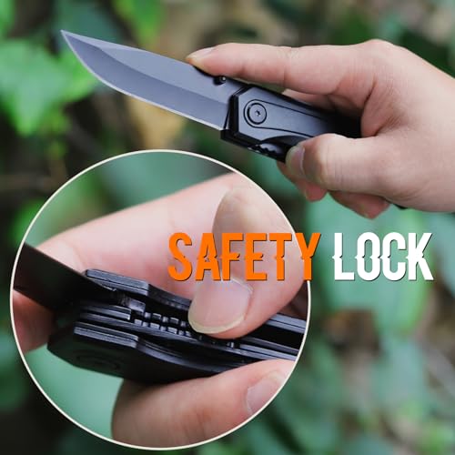 2 In 1 Folding Knife Saw