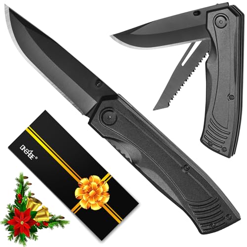 2 In 1 Folding Knife Saw